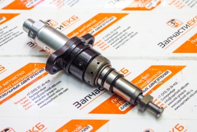 DK134166-2120 Плунжер ТНВД Пара плунжерная  PLUNGER для KOMATSU Взаимозаменяемые номера: DK1341662120